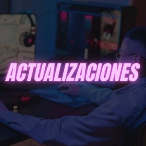 Actualizaciones Futuras